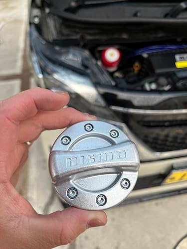【特価商品】nismo ( ニスモ ) オイルフィラーキャップ (ラチェットタイ NISMO | NISMO PARTS CATALOGUE | Oil Filler Cap (Ratchet Type